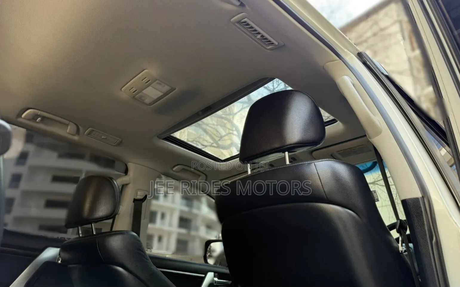 Toyota Land Cruiser 2015 Pearl