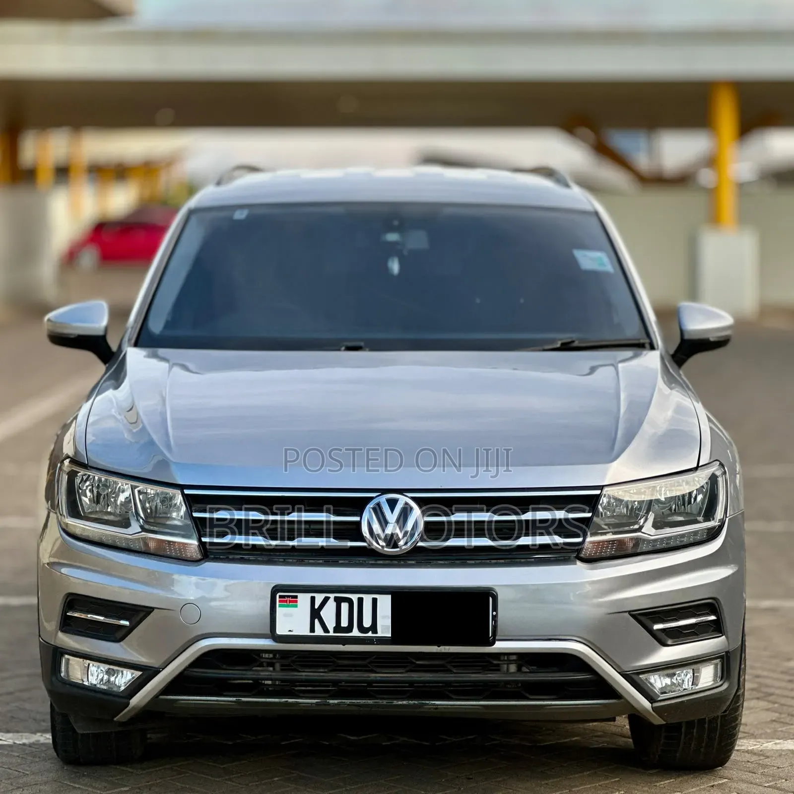 Volkswagen Tiguan 2020 Silver