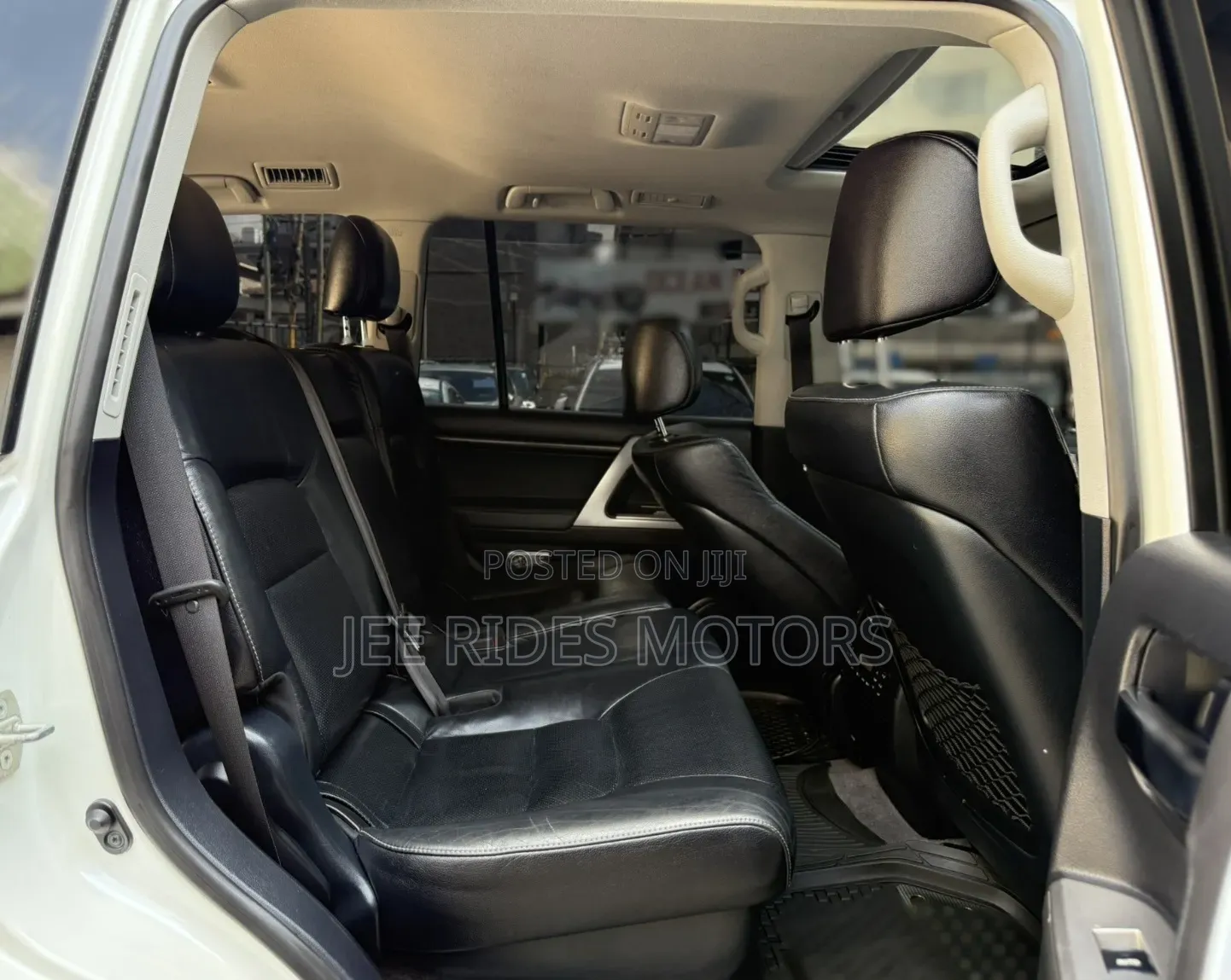 Toyota Land Cruiser 2015 Pearl