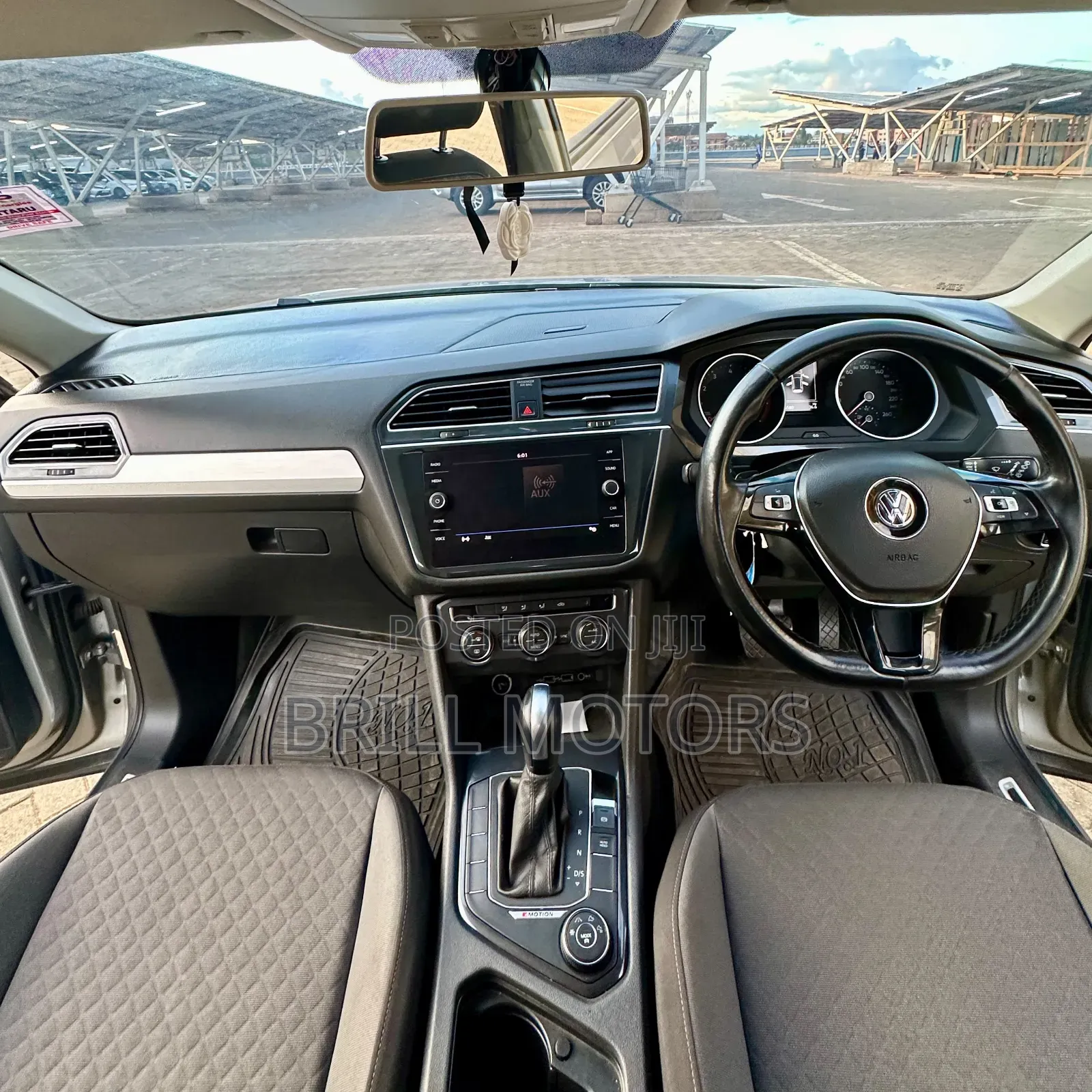 Volkswagen Tiguan 2020 Silver