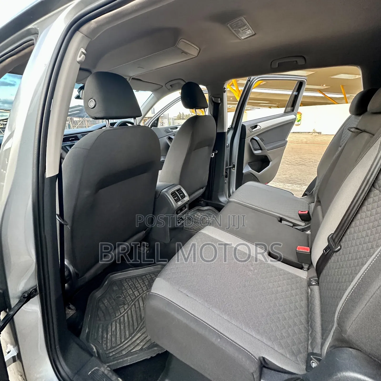 Volkswagen Tiguan 2020 Silver
