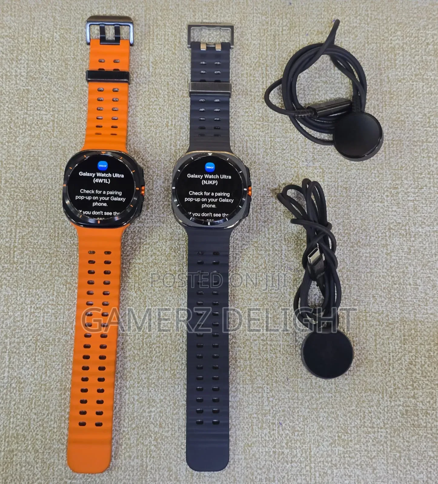 Samsung Watch Ultra