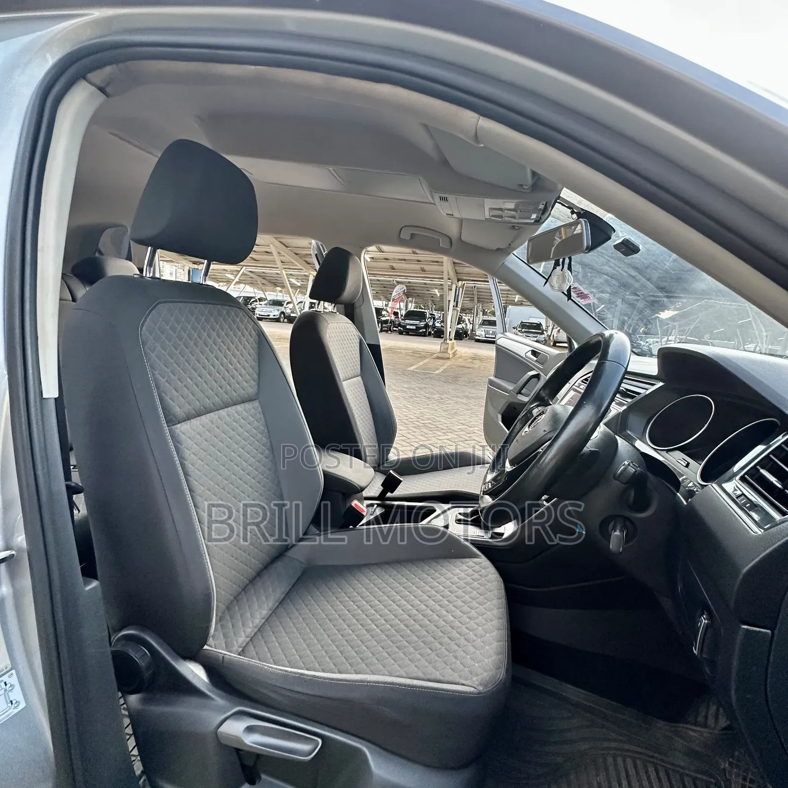 Volkswagen Tiguan 2020 Silver