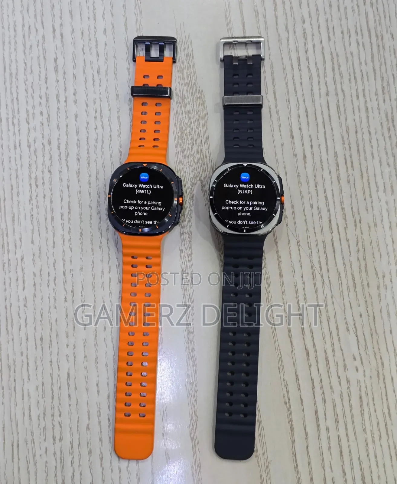 Samsung Watch Ultra