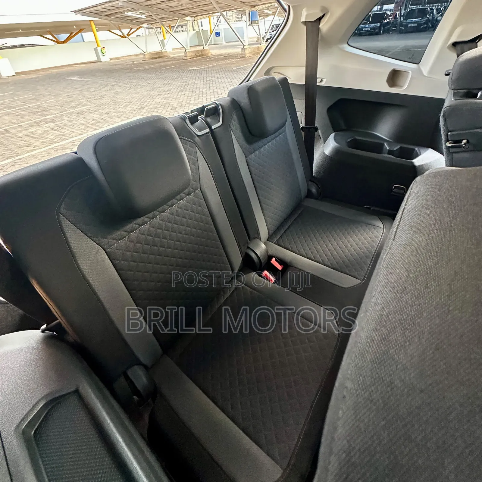 Volkswagen Tiguan 2020 Silver