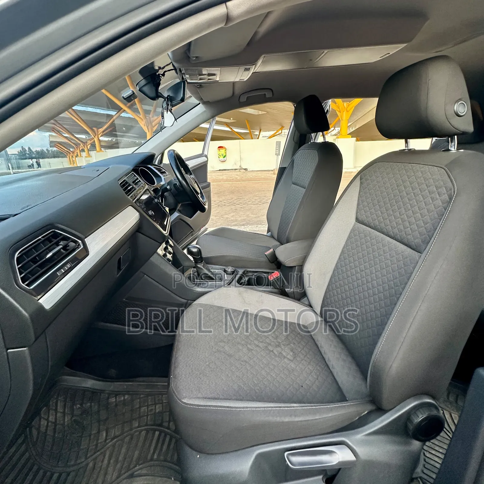 Volkswagen Tiguan 2020 Silver