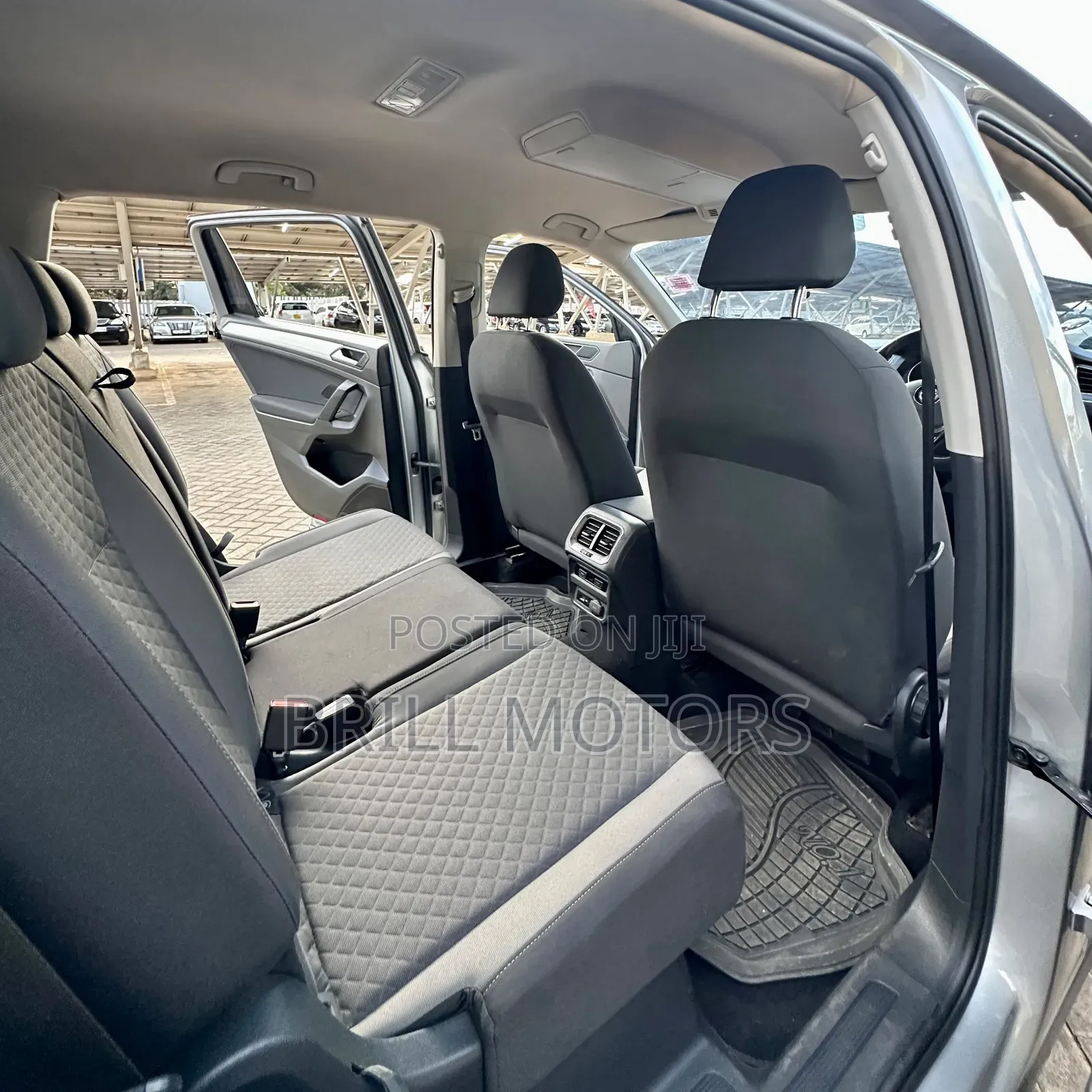 Volkswagen Tiguan 2020 Silver