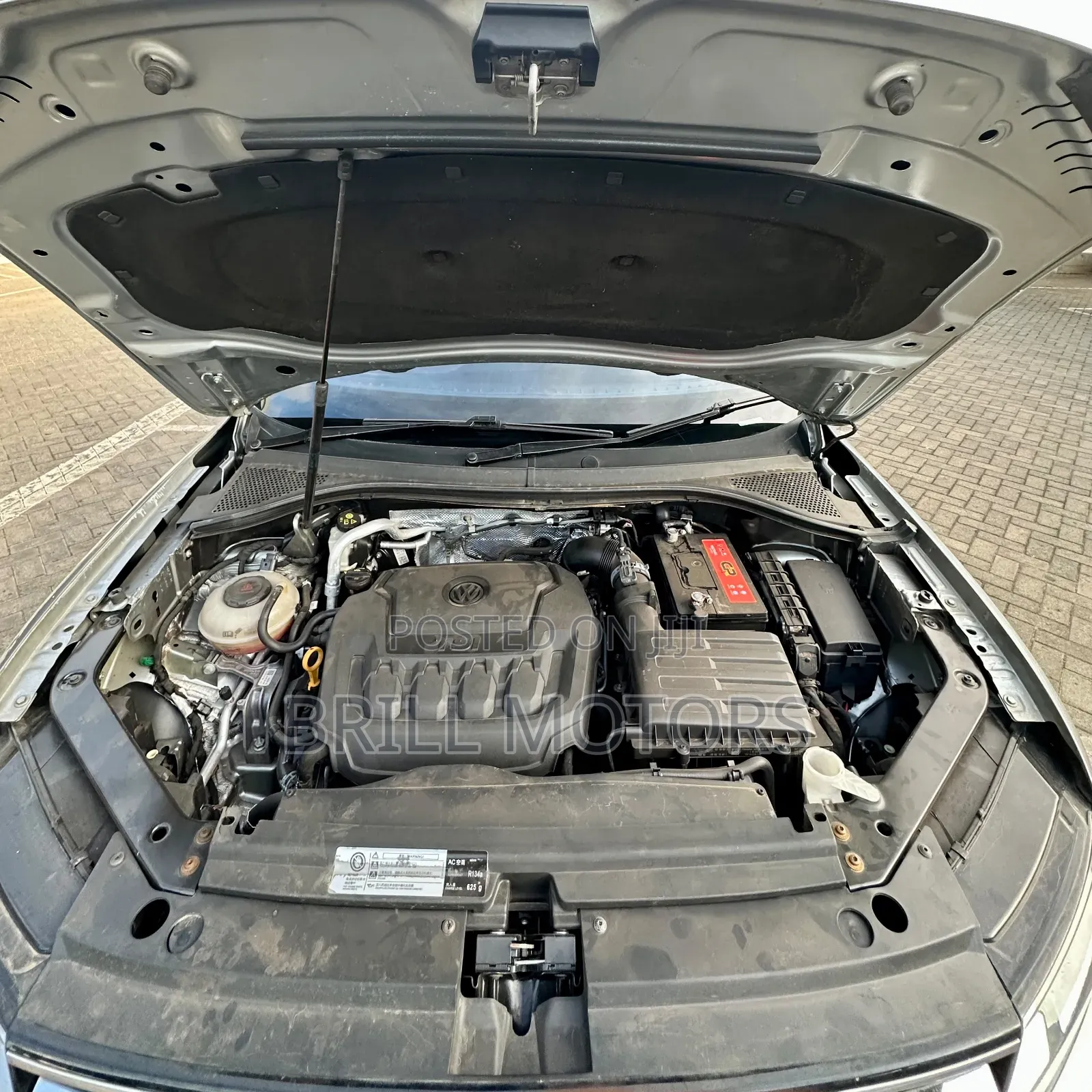 Volkswagen Tiguan 2020 Silver