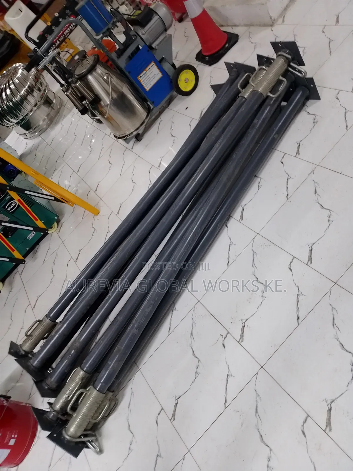 Prop Jacks 3.5m