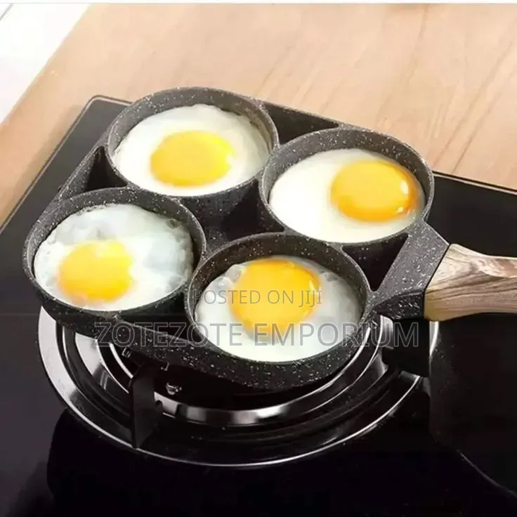 4 Slot Pancake Pan