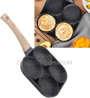 4 Slot Pancake Pan