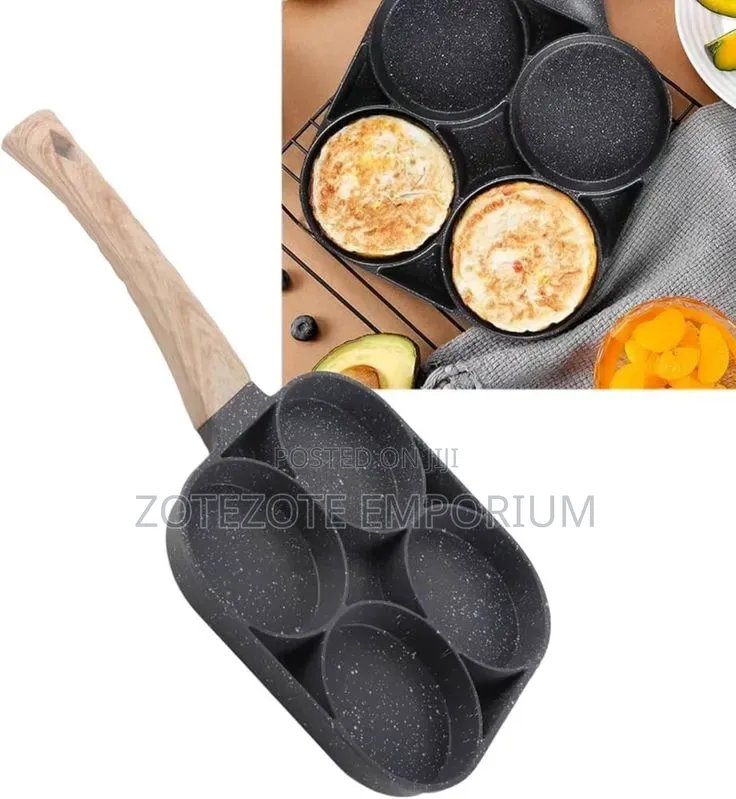 4 Slot Pancake Pan