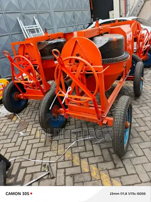 500 LTRS Indian Concrete Mixer( 6.5hp)