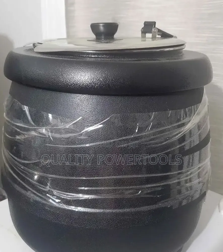 Durable Soup Kettle