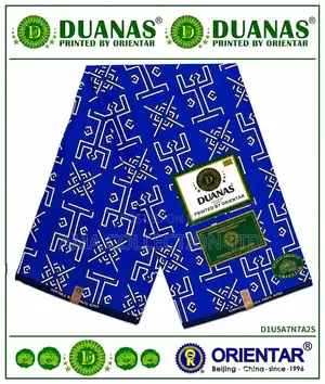 Kitenge Fabric