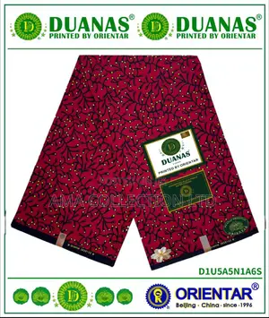 Kitenge Fabric