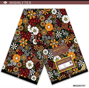 Kitenge Fabric
