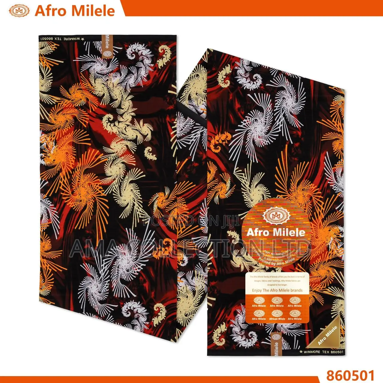 Kitenge Fabric