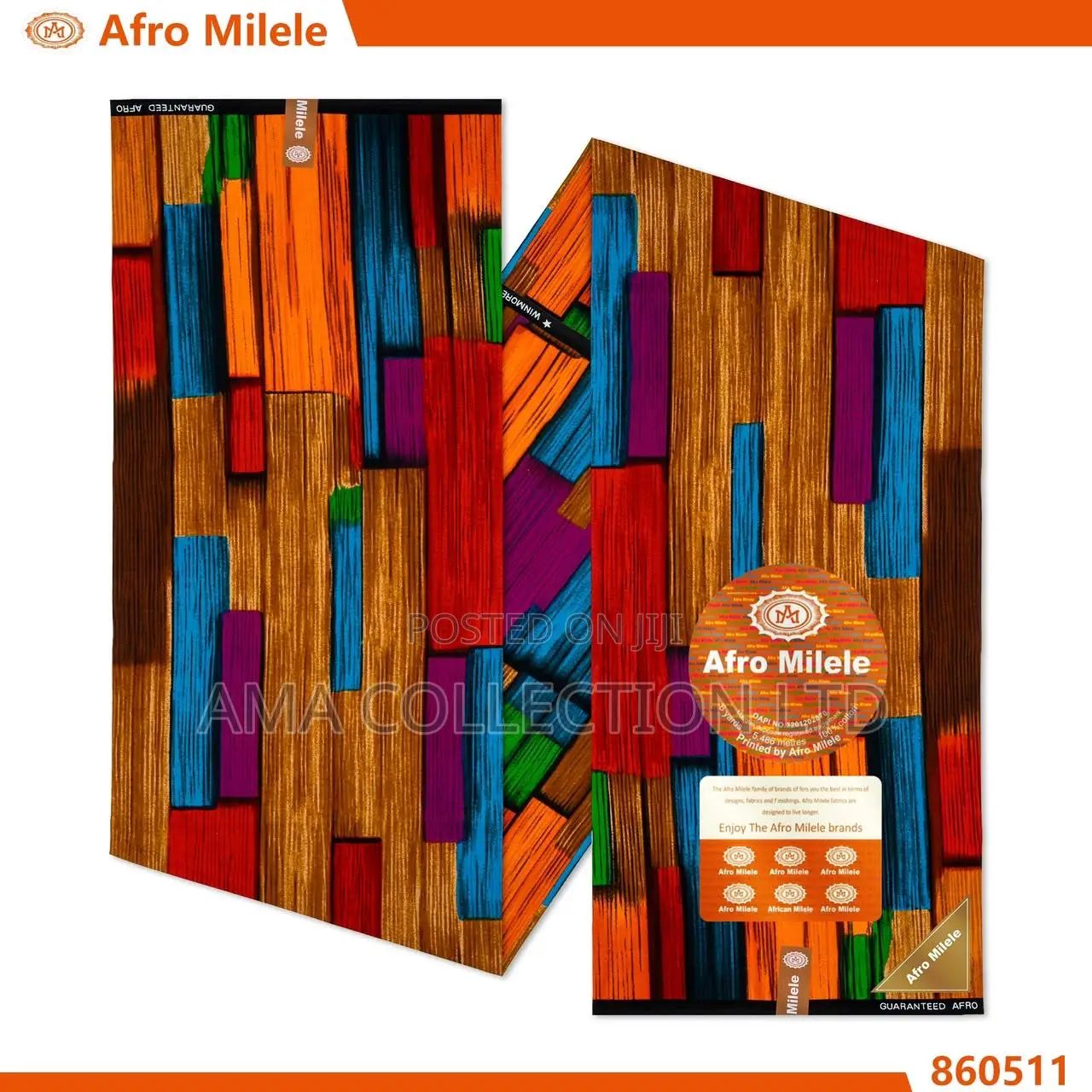 Kitenge Fabric