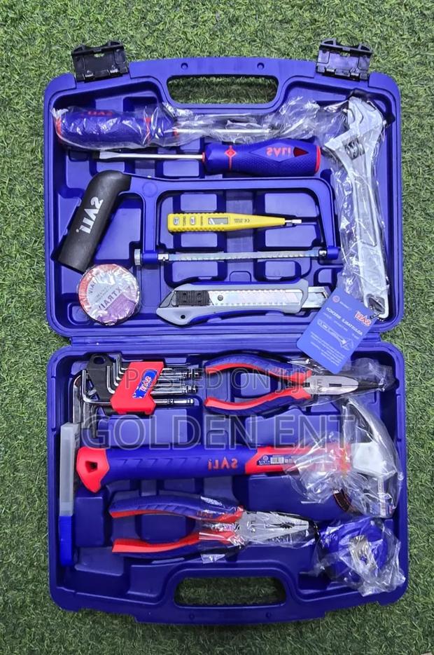 Electric Multi Function Toolbox/ Quality Multi Function Toolbox - main view