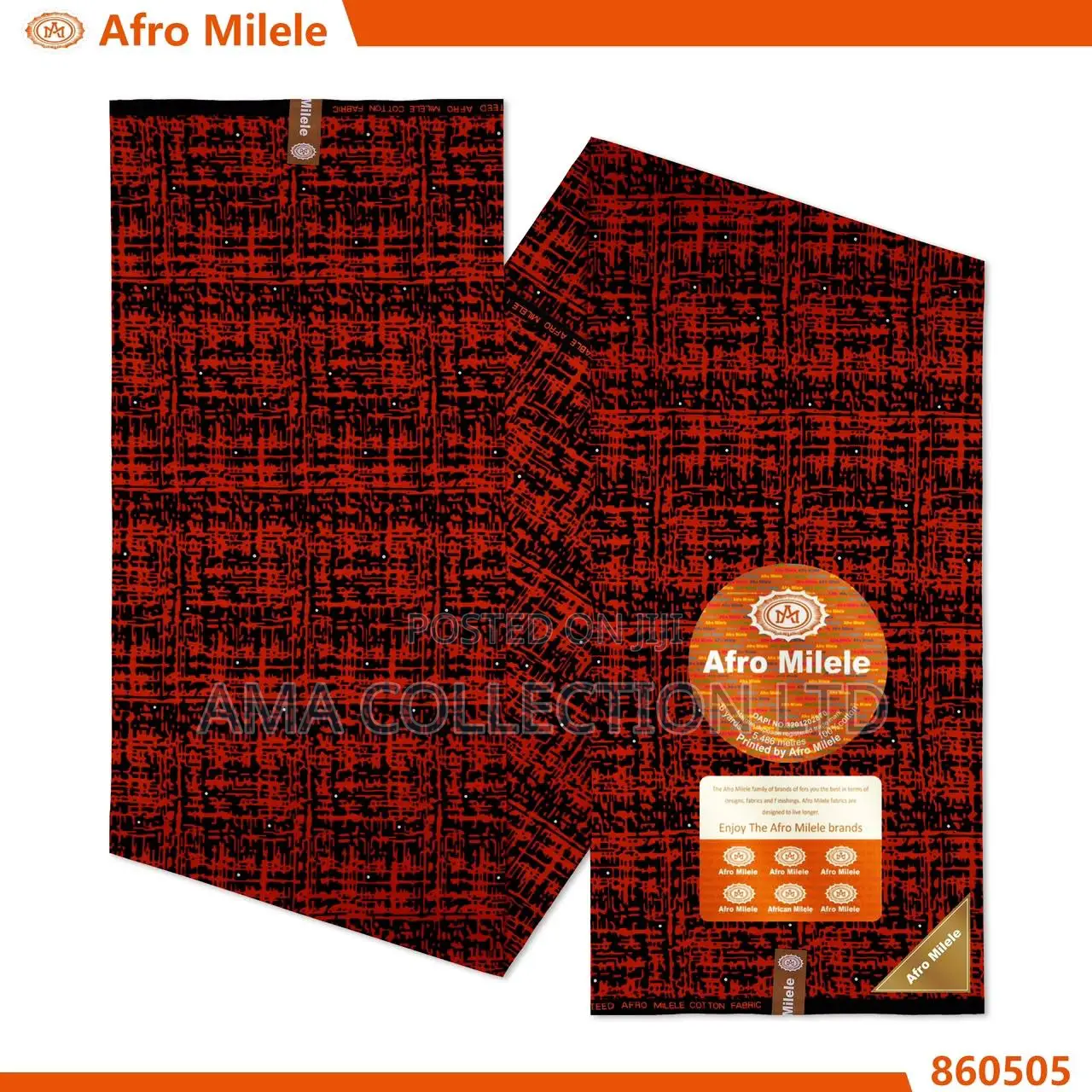 Kitenge Fabric