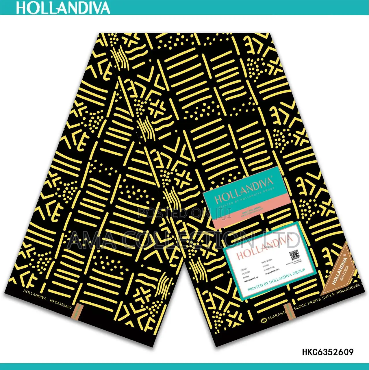 Kitenge Fabric