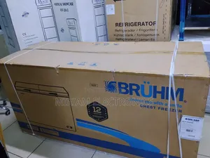 Bruhm BCF 650DD 550 Litres Double Door Chest Freezer