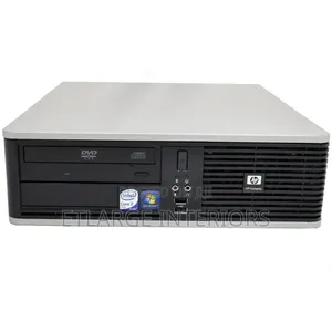 Desktop Computer HP EliteDesk 800 4GB Intel Core 2 Duo HDD 320GB
