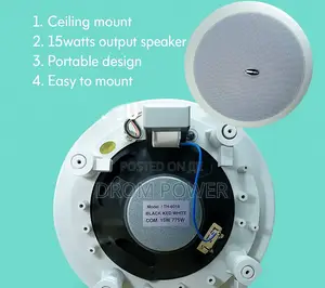 Ceiling Speaker LTH-8016