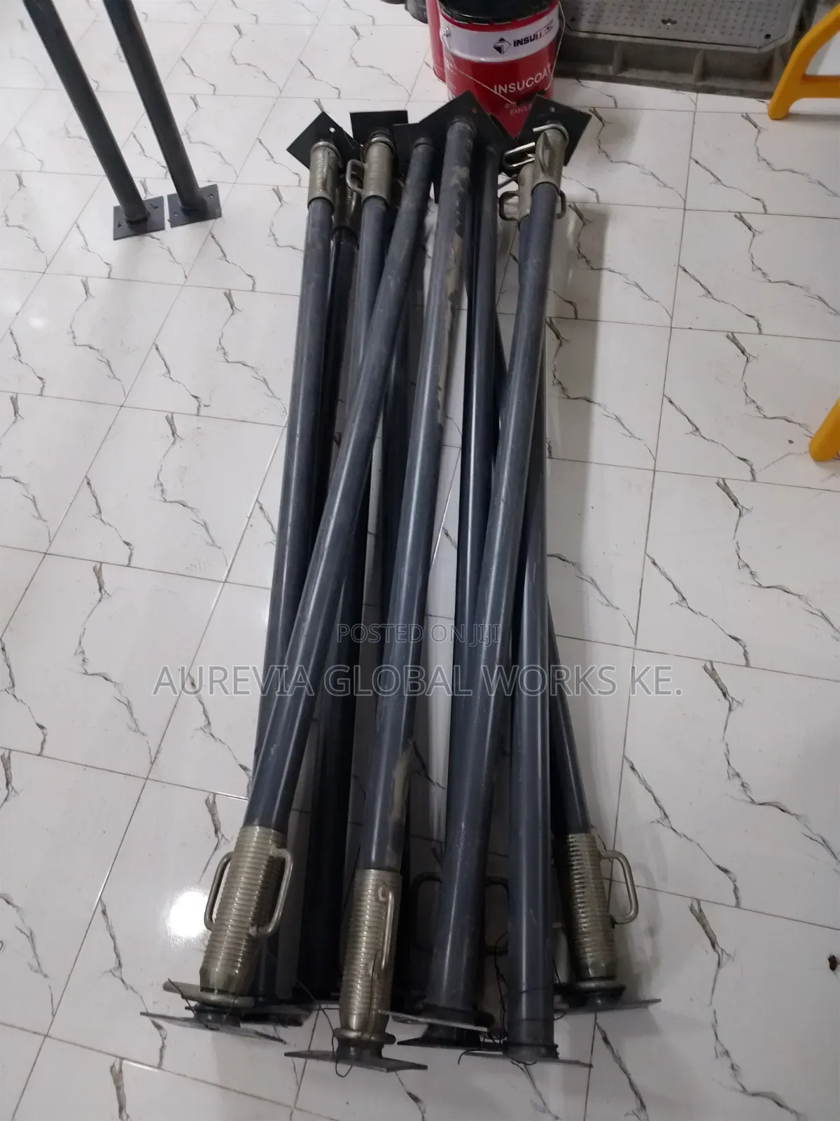 Prop Jacks Heavy Duty