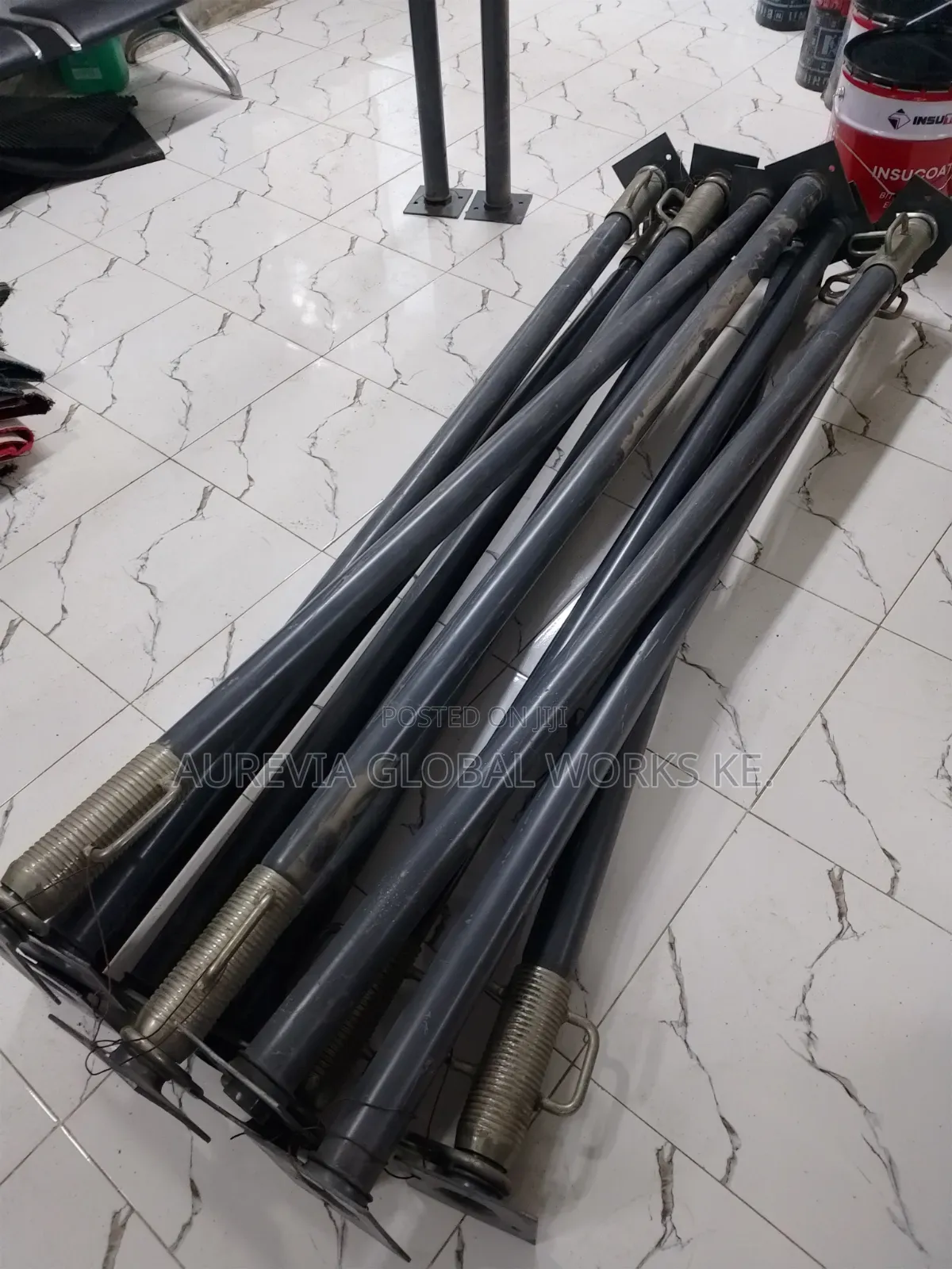 Prop Jacks Heavy Duty