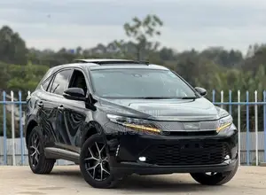 Toyota Harrier 2.0 2019 Black