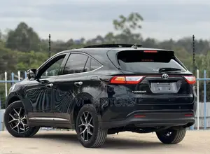 Toyota Harrier 2.0 2019 Black