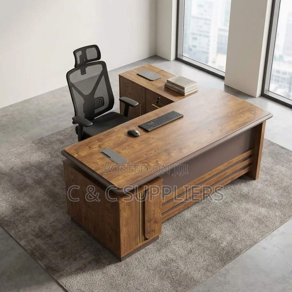 Modern Executive Desk-180cm