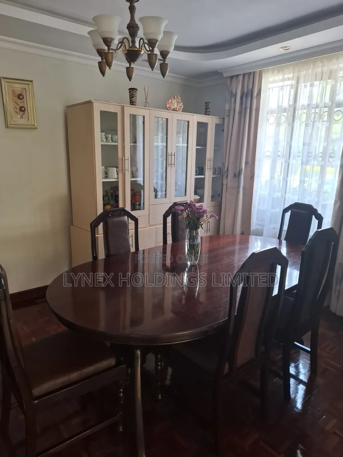6bdrm Mansion in Hardy for sale
