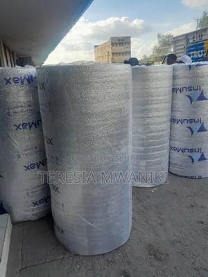 5mm Double Sided Laminated Insulation Foil