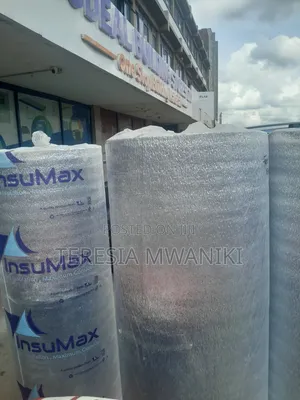 5mm Double Sided Laminated Insulation Foil