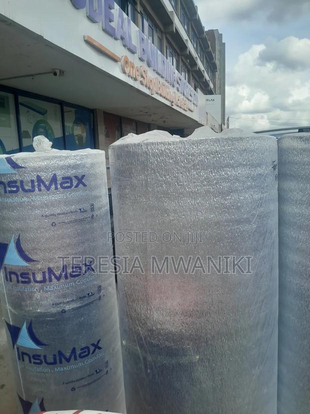 5mm Double Sided Laminated Insulation Foil - thumbnail 3