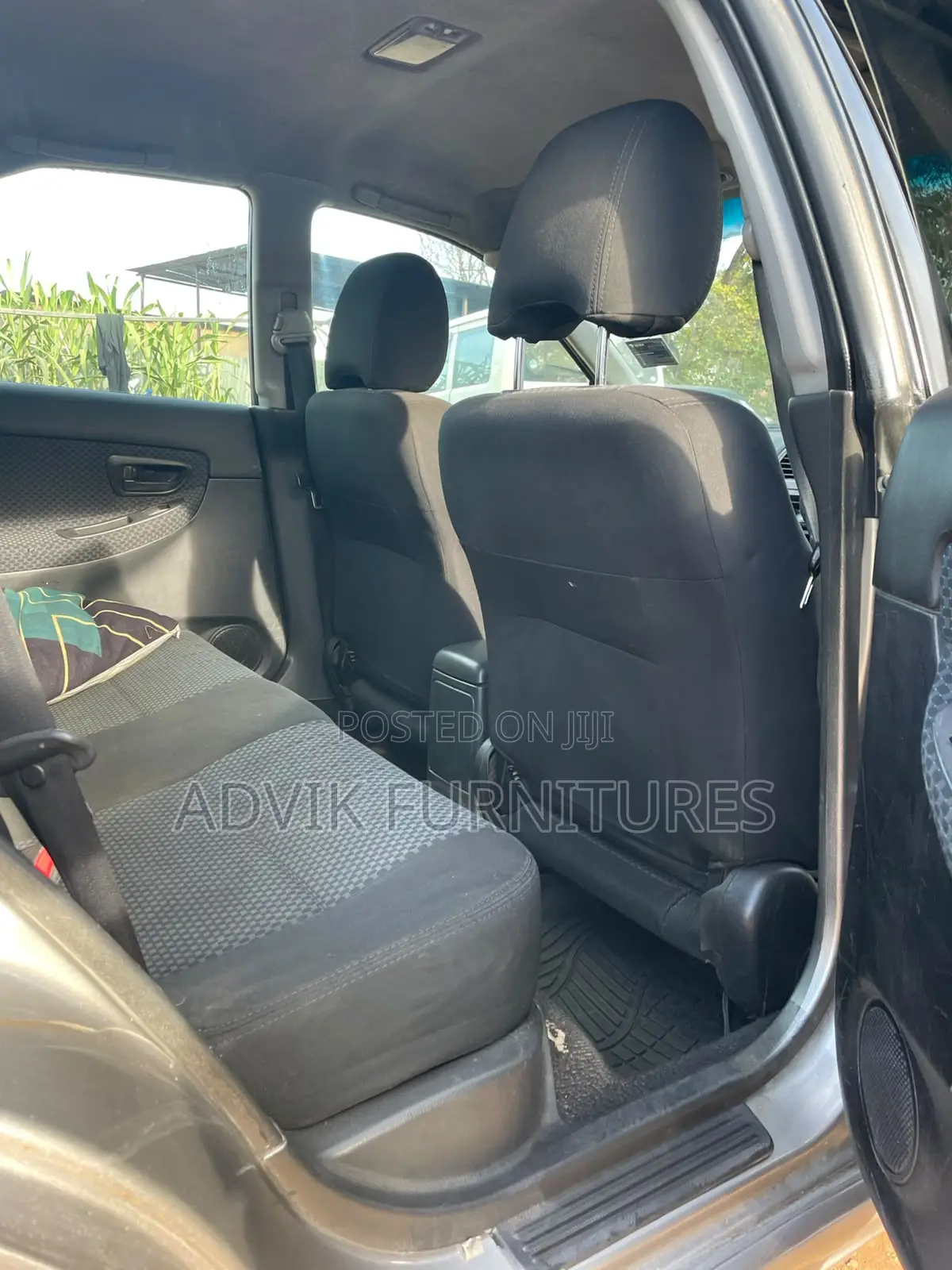 Subaru Impreza 2006 Gray