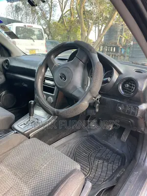 Subaru Impreza 2006 Gray