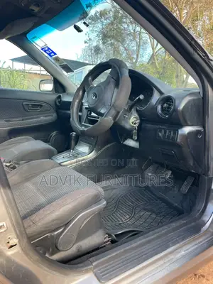 Subaru Impreza 2006 Gray