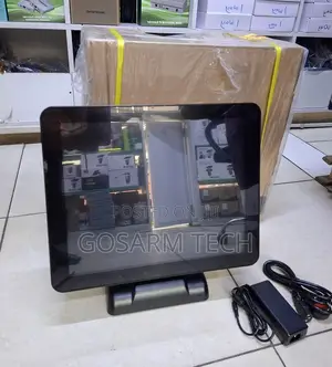 17-Inch Intel Core I5 All-in-One Touchscreen POS System for Restaurant