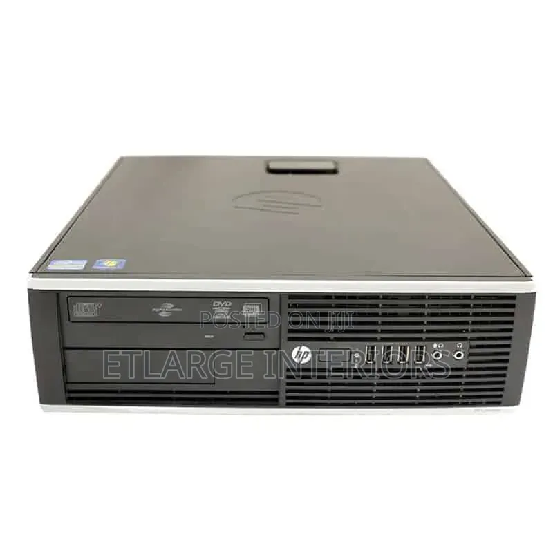 Desktop Computer HP EliteDesk 800 4GB Intel Core 2 Duo HDD 320GB