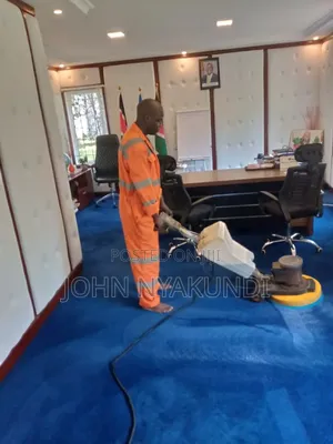 Zohari Cleaning Services