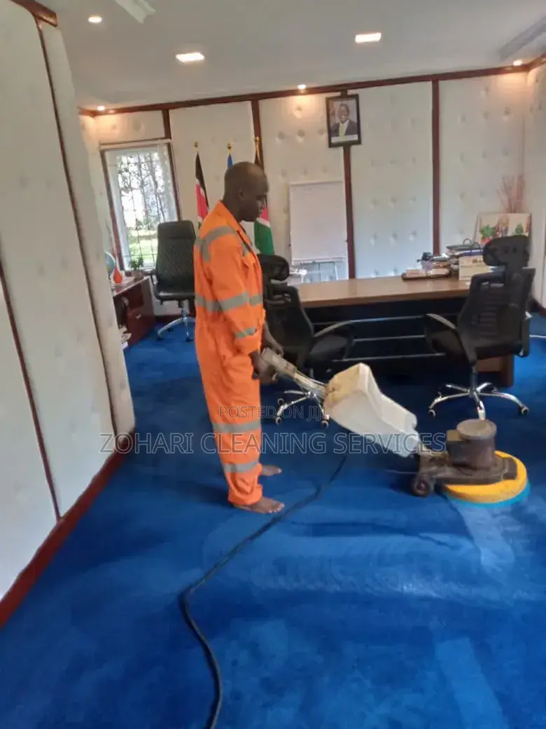Zohari Cleaning Services