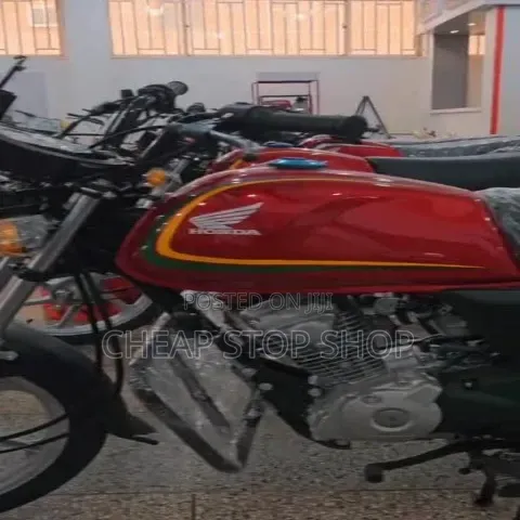 Honda 110 Fuel Tank