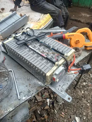 Hybrid Technician