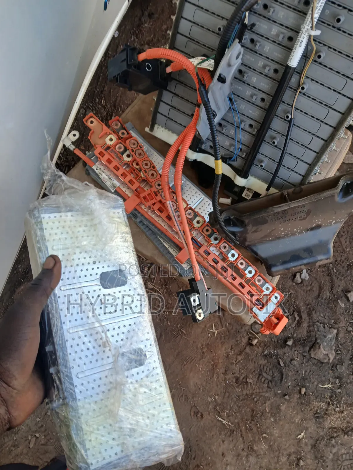 Hybrid Technician
