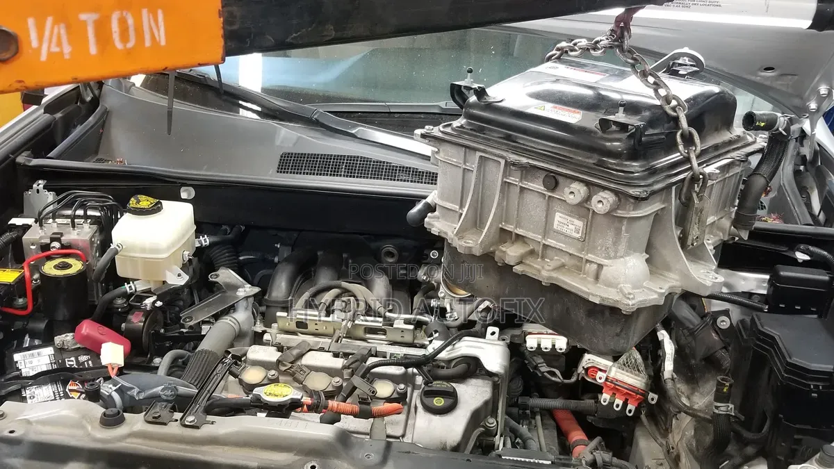 Hybrid Technician