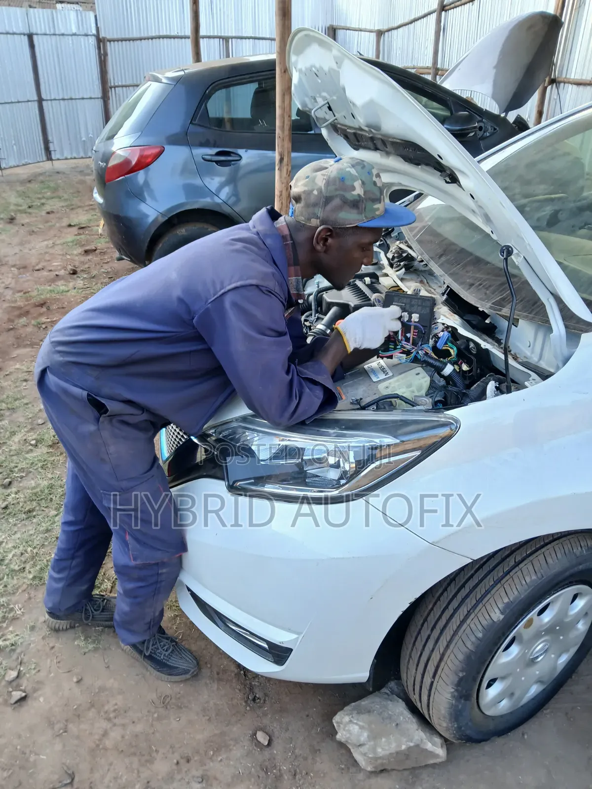 Hybrid Technician